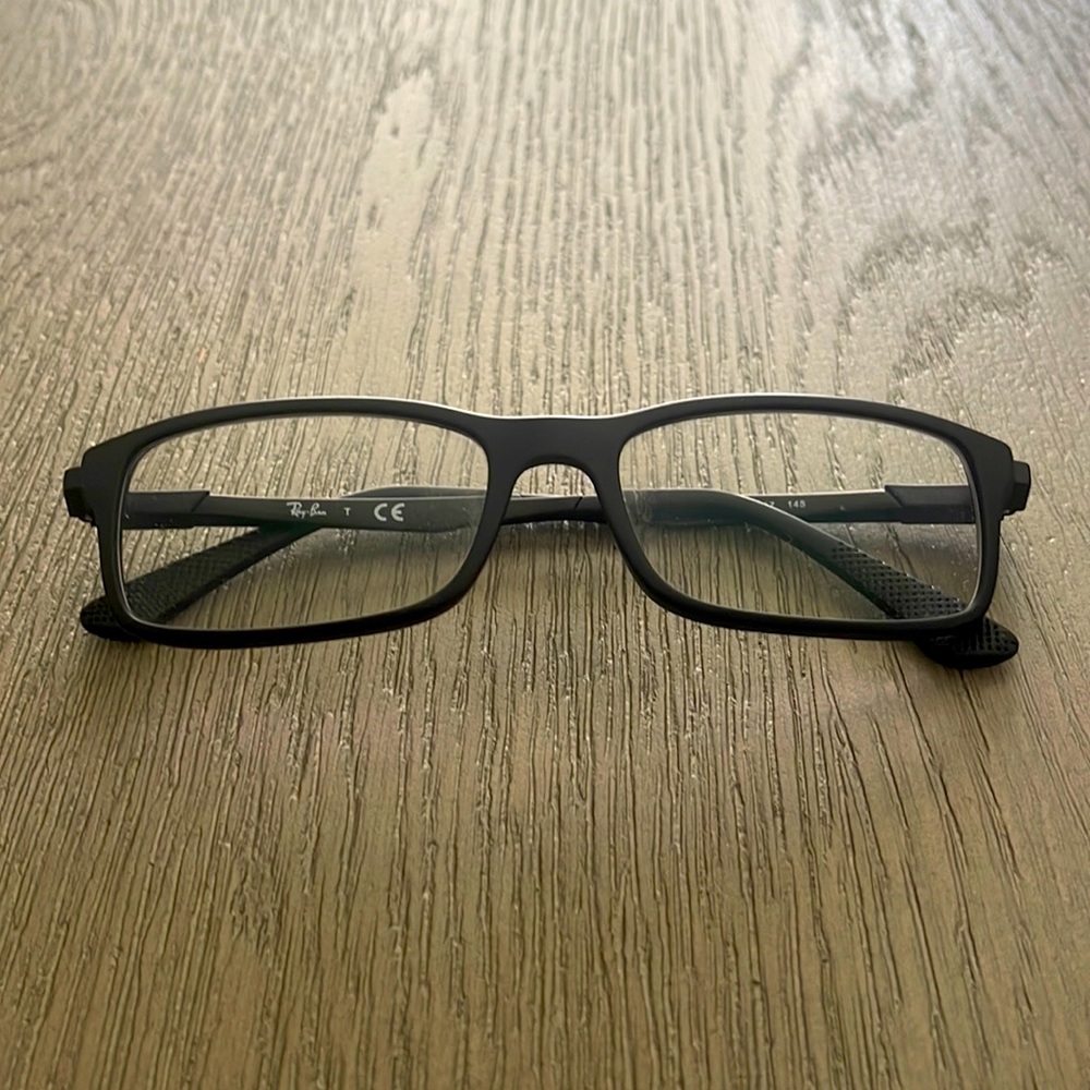 Ray Ban frame. Glasses